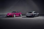 Porsche 718 Boxster Style Edition et 718 Cayman Style Edition