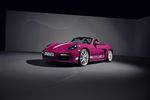 Porsche 718 Boxster Style Edition