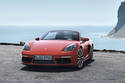 Porsche 718 Boxster S