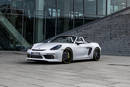 Porsche 718 Boxster par TechArt