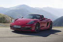 Les nouvelles Porsche 718 GTS en action