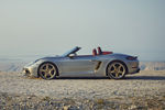 Édition limitée Porsche Boxster 25 Years