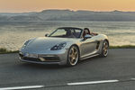 Édition limitée Porsche Boxster 25 Years