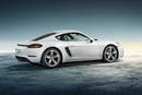 Porsche 718 Cayman par Porsche Exclusive