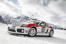 Porsche présent en Rallye en 2020