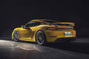 Porsche 718 Cayman GT4 2019