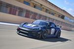 Porsche 718 Cayman GT4 RS Clubsport : pour le circuit