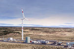 Site de production de carburants synthétiques de Punta Arenas, Chili