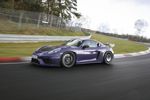 Nouveau kit Manthey pour le Porsche 718 Cayman GT4 RS 