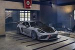 Nouveau kit Manthey pour le Porsche 718 Cayman GT4 RS 