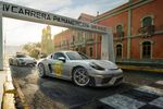 Porsche présente deux one-off inspirés de la Carrera Panamericana