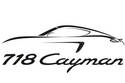 Porsche 718 Cayman et 718 Boxster