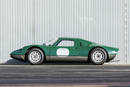 Porsche 904 GTS 1964 ex-Robert Redford - Crédit photo : Bonhams