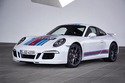Porsche 911 (991) Martini Racing
