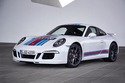 Porsche 911 Carrera S Martini Racing Edition