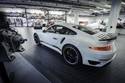 Porsche 911 Turbo S Exclusive GB Edition