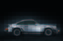 Porsche 911 Turbo 930 de 1974