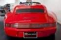 Porsche 964 Speedster par Strosek