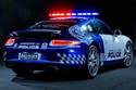 Une Porsche 911 pour la Police australienne - Crédit photo : NSW Police