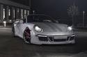 Porsche 911 Carrera 4 GTS par TechArt