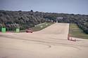 Porsche 911 GT3 RS sur la piste de Nardo