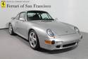 Une Porsche 993 Turbo à 366 000 €