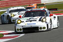 WEC : turnover chez Porsche Manthey