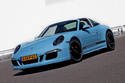 911 Targa 4S Exclusive Edition