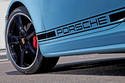 Porsche 911 Targa 4S Exclusive Edition