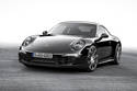 Porsche 911 Carrera Black Edition