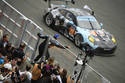 Le Mans : Dempsey sur le podium