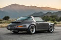 Porsche 911 Targa par Singer - Crédit photo : SVD