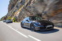 Francfort : Porsche 911 restylée