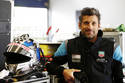 Patrick Dempsey - Crédit photo : Porsche