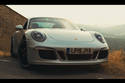 Porsche 911 Targa 4S Exclusive Mayfair Edition