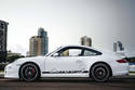 Porsche 911S avec conduite au centre - Crédit photo : Mecum Auctions
