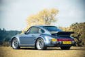 Porsche 930 Turbo SE « Flatnose » de 1989