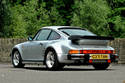 Porsche 930 Turbo SE Flatnose de 1985 - Crédit photo : Silverstone Auctions