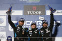 Marco Seefried, Patrick Long et Patrick Dempsey