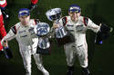 Michael Christensen et Richard Lietz (Porsche AG Team Manthey)