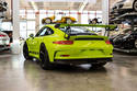 Porsche 911 GT3 RS Birch Green