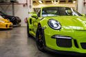 Porsche 911 GT3 RS par Porsche Exclusive