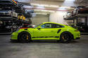 Porsche 911 GT3 RS par Porsche Exclusive