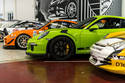 Porsche 911 GT3 RS par Porsche Exclusive