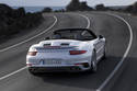Porsche 911 Turbo cabriolet