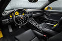 Porsche 911 Carrera 4S Racing Yellow