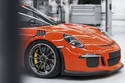 Une Porsche 911 R pour Genève ?