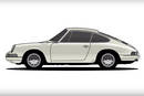 Animation : 53 ans de Porsche 911