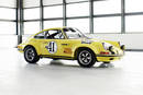 Porsche Classic redonne vie à une 911 2.5 ST Le Mans