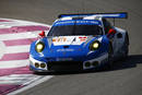 Porsche 911 RSR Team KCMG